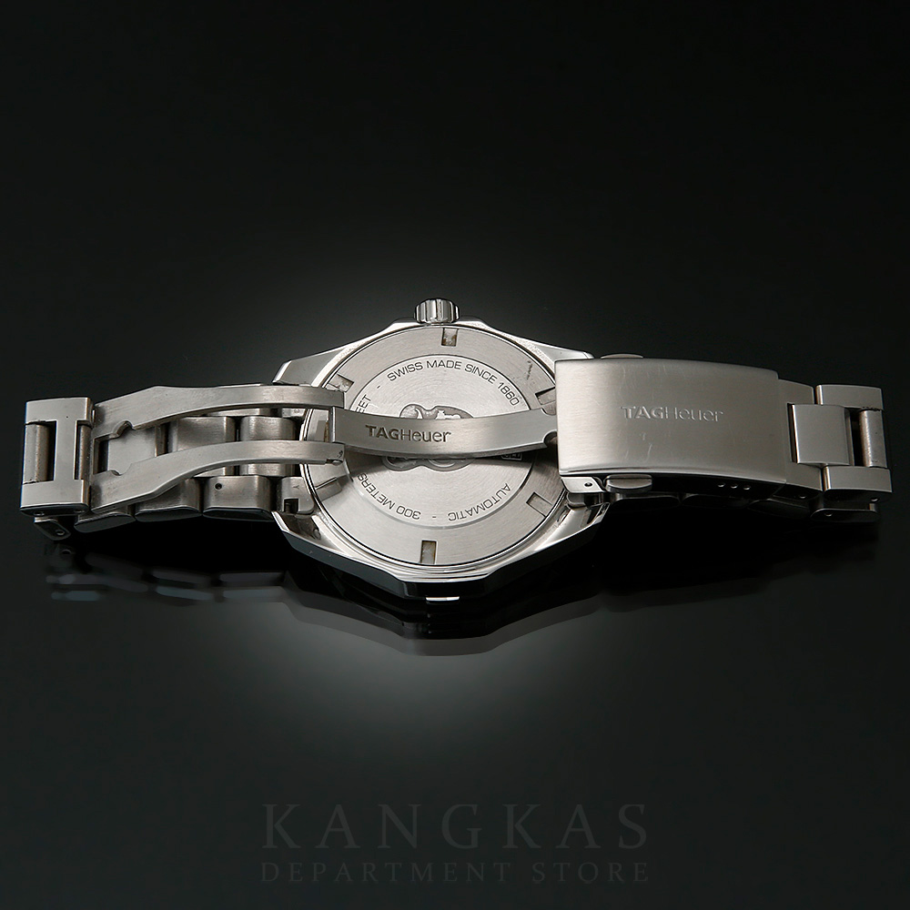 TAG Heuer(USED)태그호이어 아쿠아레이서 WAY201A